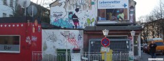 Bernstorffstraße vorher