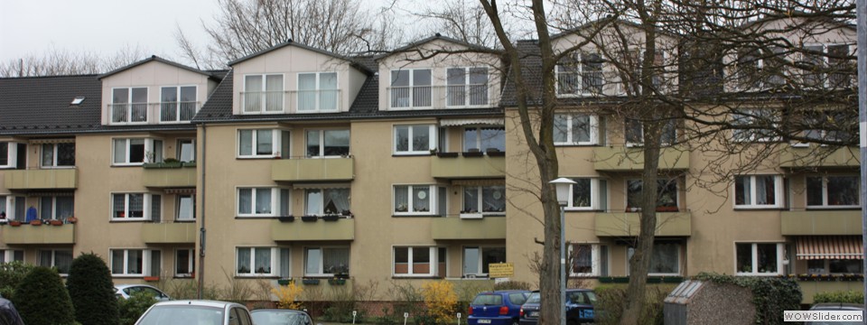 Tinsdaler Weg vorn