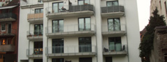 Langenfelder Damm Hofseite