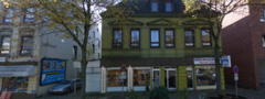 Langenfelder Damm vorher